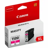 Canon PGI-1500XL Magenta (9194B001) original tinta