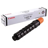 Canon C-EXV33 Black (2785B002) original toner