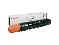 Canon C-EXV33 Black (2785B002) original toner