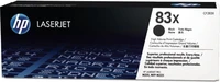 HP CF283X / 83X Black original toner HP CF283X / 83X Black original toner