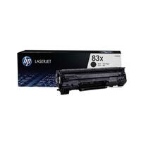 HP CF283X / 83X Black original toner