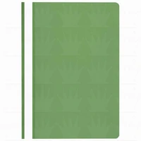 FASC.meh.klizna pp A4 FOR.40608 zel prednja 110, stražnja 180my