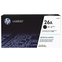 HP CF226A / 26A Black original toner