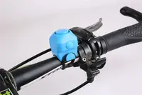 Digitalno zvono za bicikl 130db