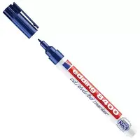 MARKER za CD/DVD 0,5-1mm EDD.8400 pla permanentni; okr.vrh