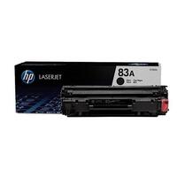 HP CF283A / 83A Black original toner