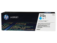 HP CF381A / 312A Cyan original toner