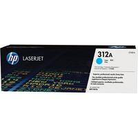 HP CF381A / 312A Cyan original toner