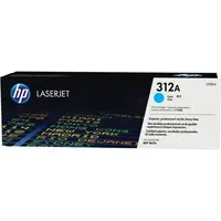 HP CF381A / 312A Cyan original toner