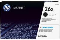 HP CF226X / 26X Black original toner