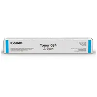 Canon 034 / 9453B001 Cyan original toner