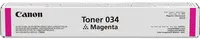 Canon 034 / 9452B001 Magenta original toner