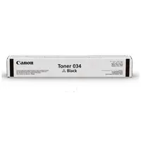 Canon 034 / 9454B001 Black original toner