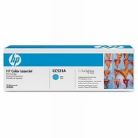 HP CC531A / 304A Cyan original toner