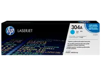 HP CC531A / 304A Cyan original toner