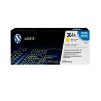 HP CC532A / 304A Yellow original toner