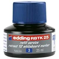 TINTA za marker(bij.ploča)EDD.BTK25 pla 25ml,kapilar 250,360,361,363,comfort 2