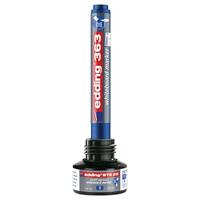TINTA za marker(bij.ploča)EDD.BTK25 pla 25ml,kapilar 250,360,361,363,comfort 2