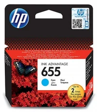 HP 655 (CZ111AE) Magenta original tinta