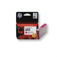 HP 655 (CZ111AE) Magenta original tinta HP 655 (CZ111AE) Magenta original tinta