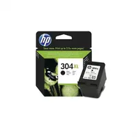 HP 304XL (N9K08AE) Black original tinta