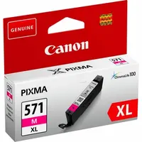 Canon CLI-571XL Magenta (0333C001) original tinta