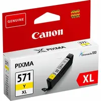 Canon CLI-571XL Yellow (0334C001) original tinta