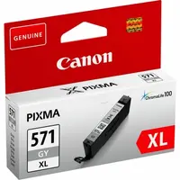 Canon CLI-571XL Gray (0335C001) original tinta