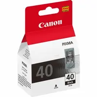 Canon PG-40 Black (0615B001) original tinta