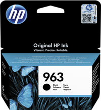HP 963 (3JA26AE) Black original tinta