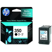 HP 350 (CB335EE) Black original tinta