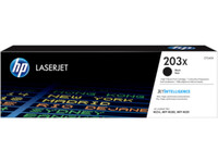 HP CF540X / 203X Black original toner