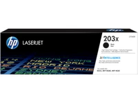 HP CF540X / 203X Black original toner