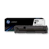 HP CF540X / 203X Black original toner