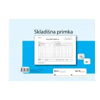 OBRAZ. A-16/NCR skladišna primka A5 1+3 OBRAZ. A-16/NCR skladišna primka A5 1+3