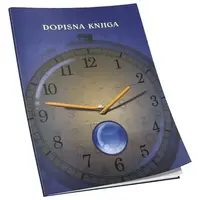 TEKA dopisna A5 70L 70g GRAD.