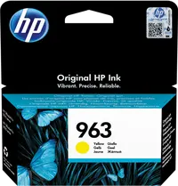 HP 963 (3JA25AE) Yellow original tinta