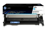 HP W2071A / 117A Cyan original toner