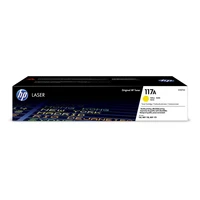 HP W2072A / 117A Yellow original toner