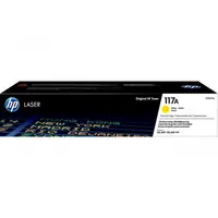 HP W2072A / 117A Yellow original toner