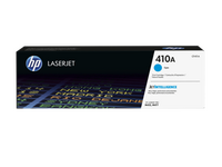 HP CF411A / 410A Cyan original toner