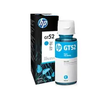 HP GT-52 (M0H54AE) Cyan original tinta