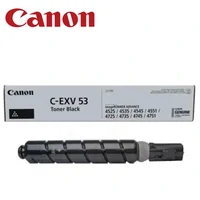 Canon C-EXV53 Black (0473C002) original toner
