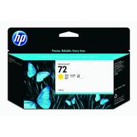 HP 72 (C9373A) 130 ml Yellow original tinta
