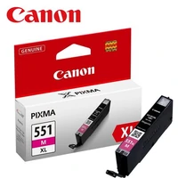 Canon CLI-551XL Magenta (6445B001) original tinta
