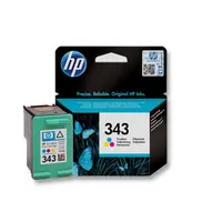 HP 343 (C8766EE) Tricolor original tinta