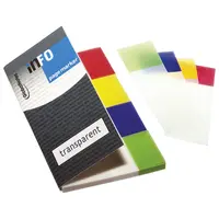 ZASTAVICA 20x50mm 4x40L GLN.pro 5670-00,(boje: proz.-crv,žut,pla,zel)