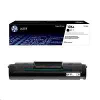 HP W1106A / 106A Black original toner HP W1106A / 106A Black original toner