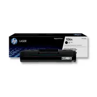 HP W1106A / 106A Black original toner