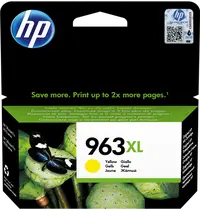 HP 963XL (3JA29AE) yellow original tinta